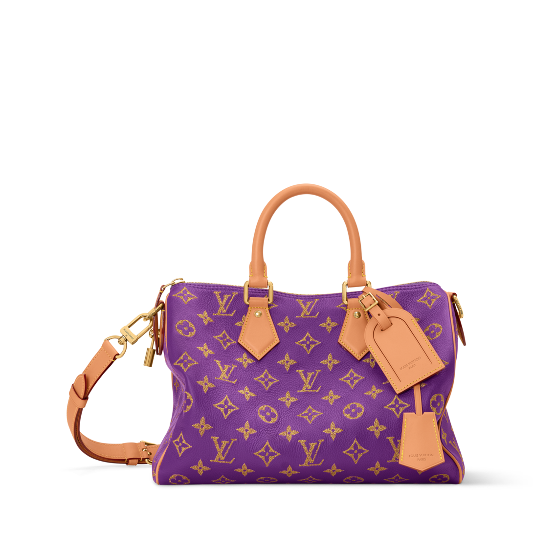 スピーディ P9 バンドリエール 30 H40｜ルイ・ヴィトン 公式サイト